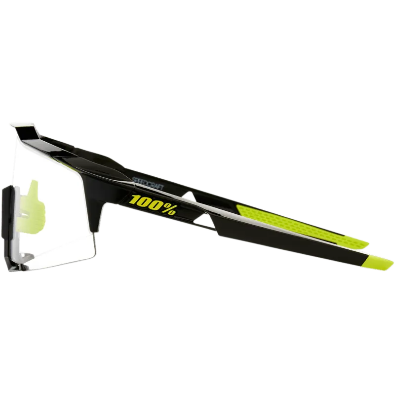 100% SPEEDCRAFT GLOSS PHOTOCHROMIC LENS