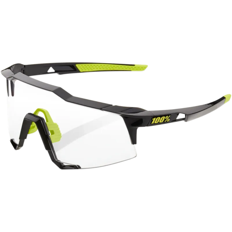 100% SPEEDCRAFT GLOSS PHOTOCHROMIC LENS