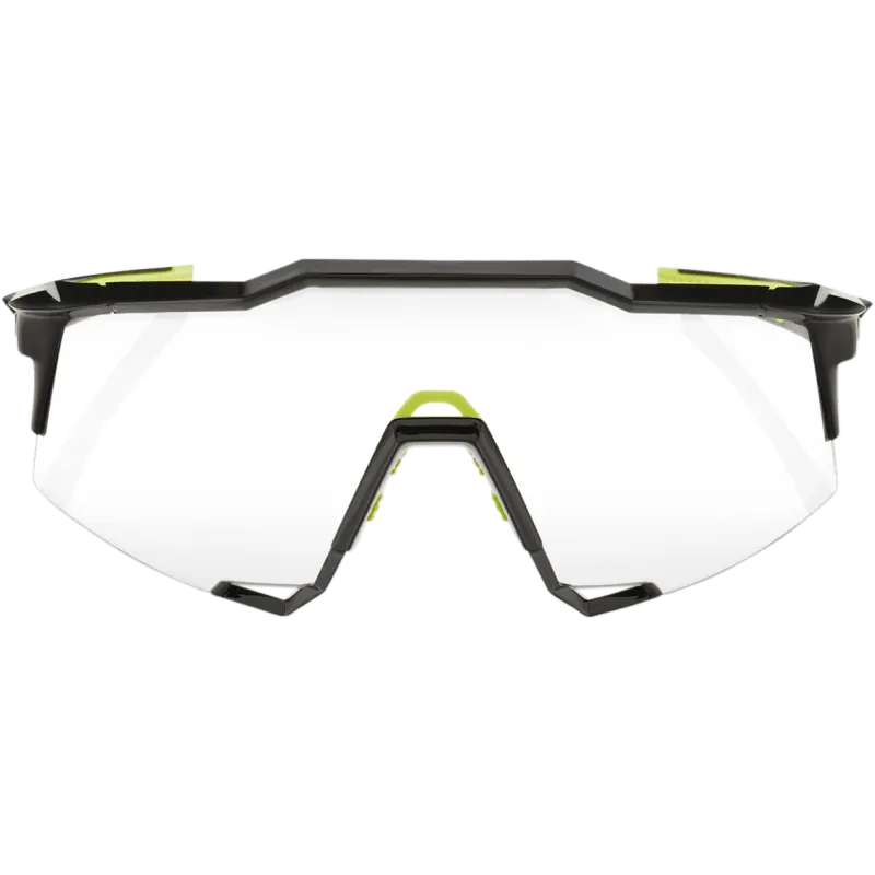 100% SPEEDCRAFT GLOSS PHOTOCHROMIC LENS