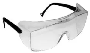 3M™ OX™ 2000 Protective Eyewear 12163-00000-20, Clear AF Lens, Black
Secure Grip Temple, 20 ea/Case