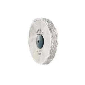 4- 36-Ply Combed Muslin Buff w-Solid Center