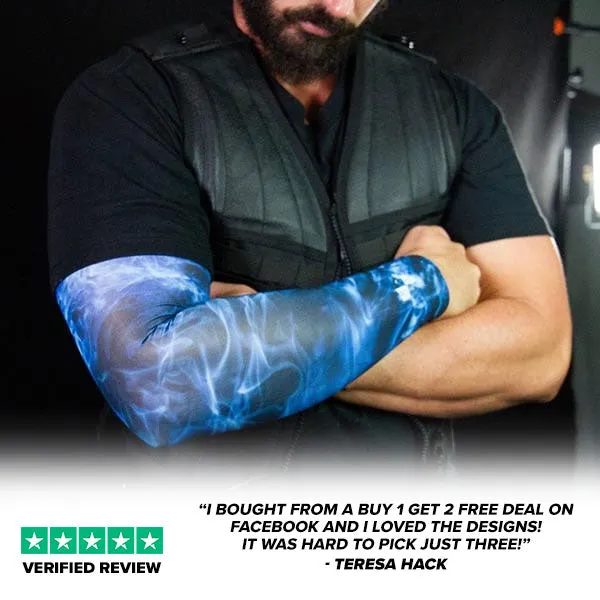 4 For $15 Arm Shields