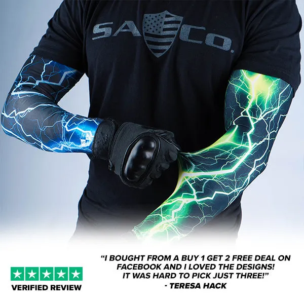 4 For $15 Arm Shields