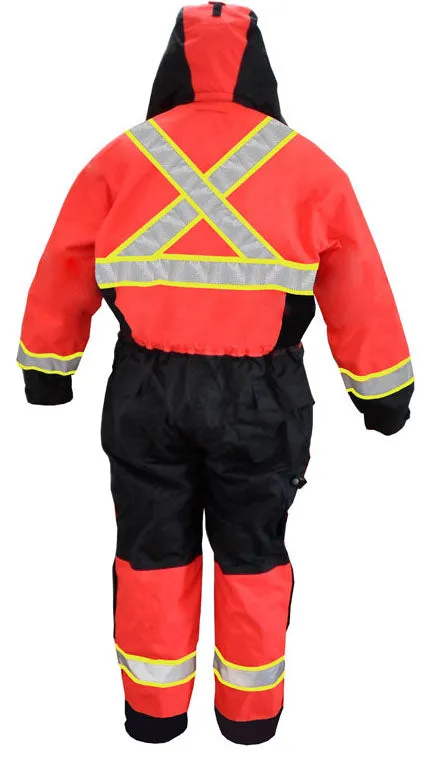 633 TCSA Insulated Waterproof Coveralls