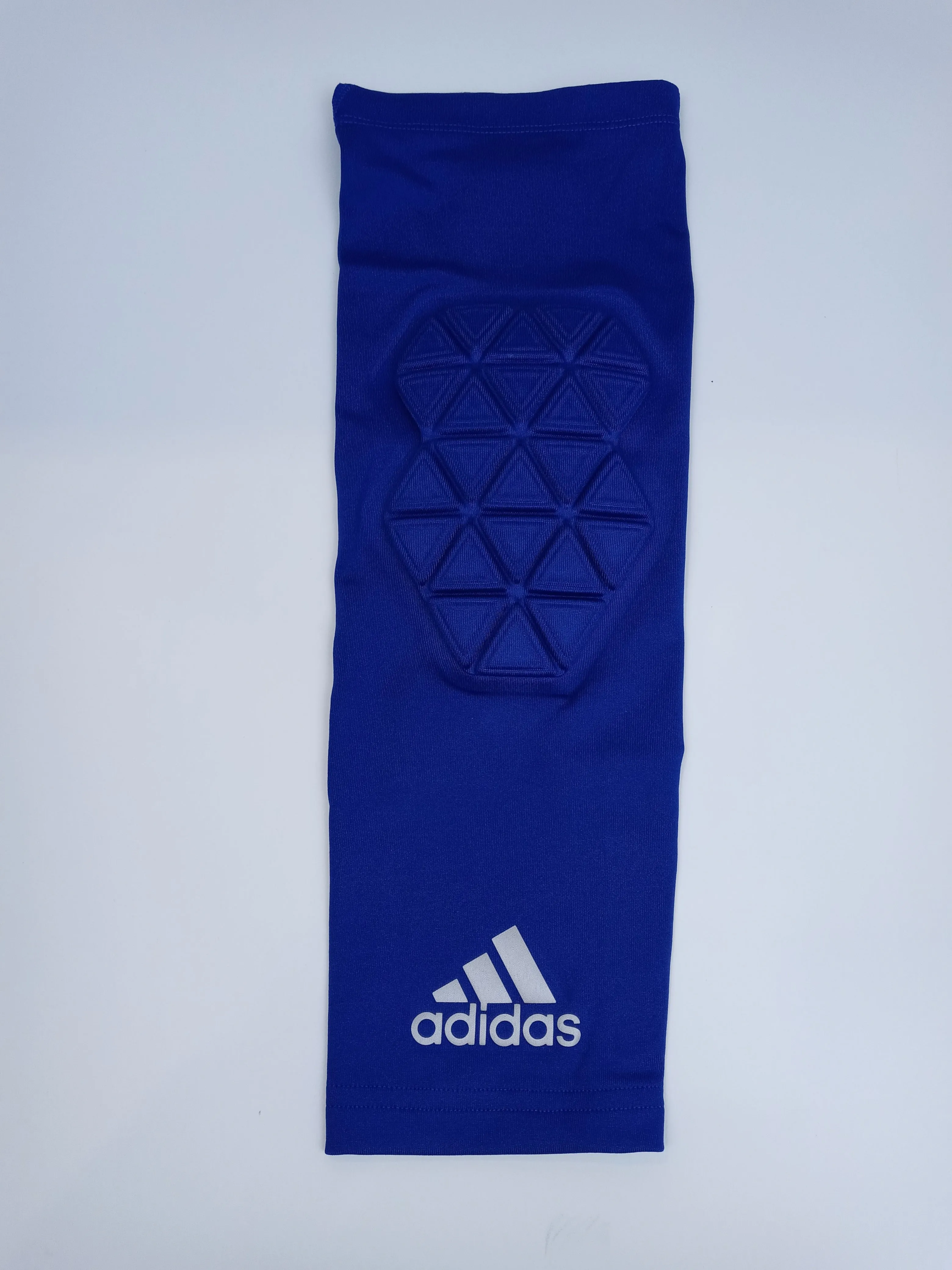 Adidas Alphaskin Force Padded Sleeve Men Collegiate Royal XLarge