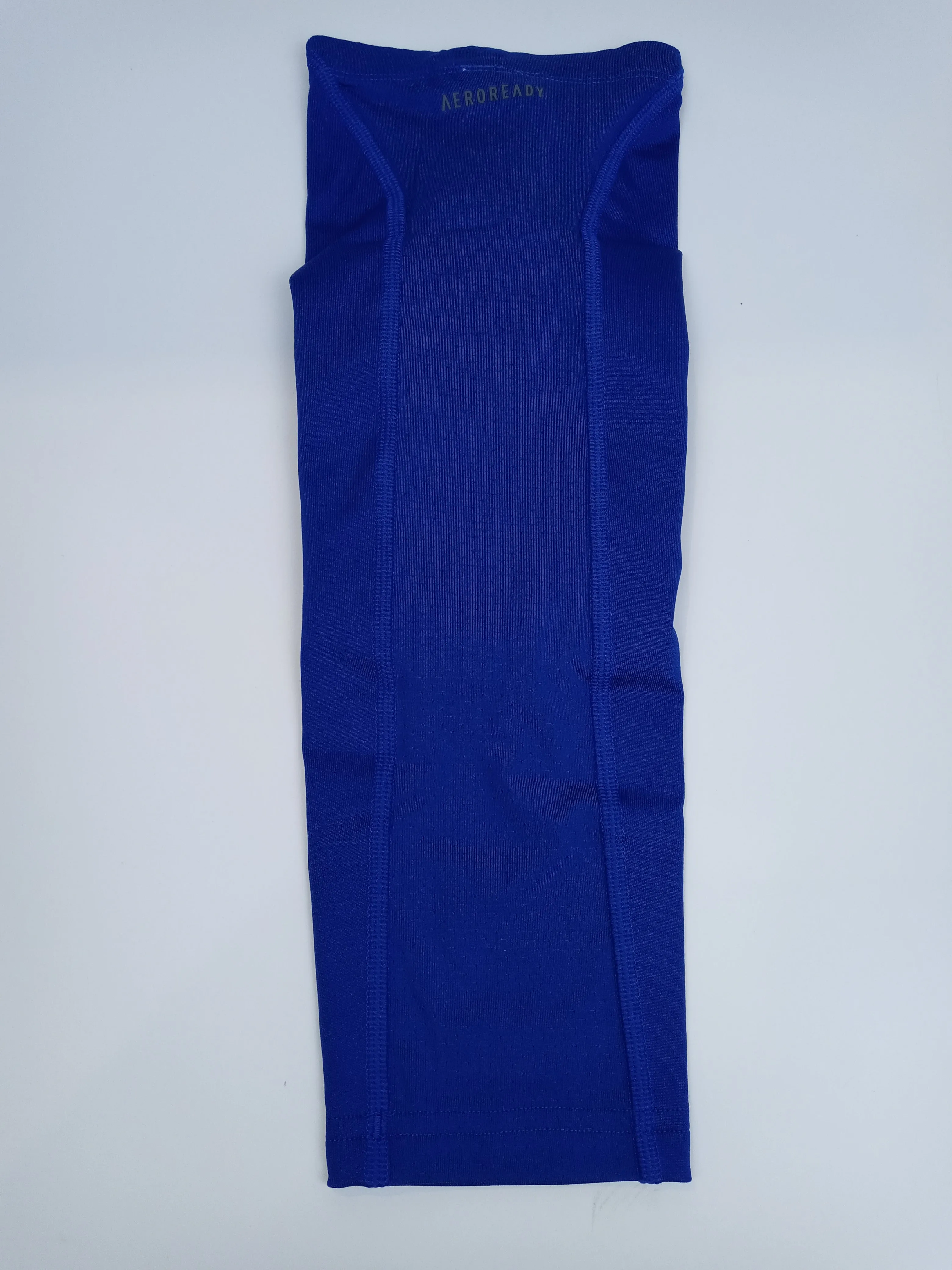 Adidas Alphaskin Force Padded Sleeve Men Collegiate Royal XLarge