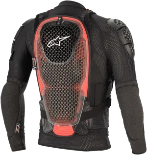 ALPINESTARS Bionic Tech v2 Jacket - Black/Red - XL 6506520-13-XL