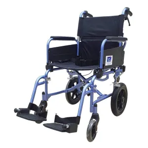 Aluminium Light Weight Detachable Push Chair with Assisted Brake