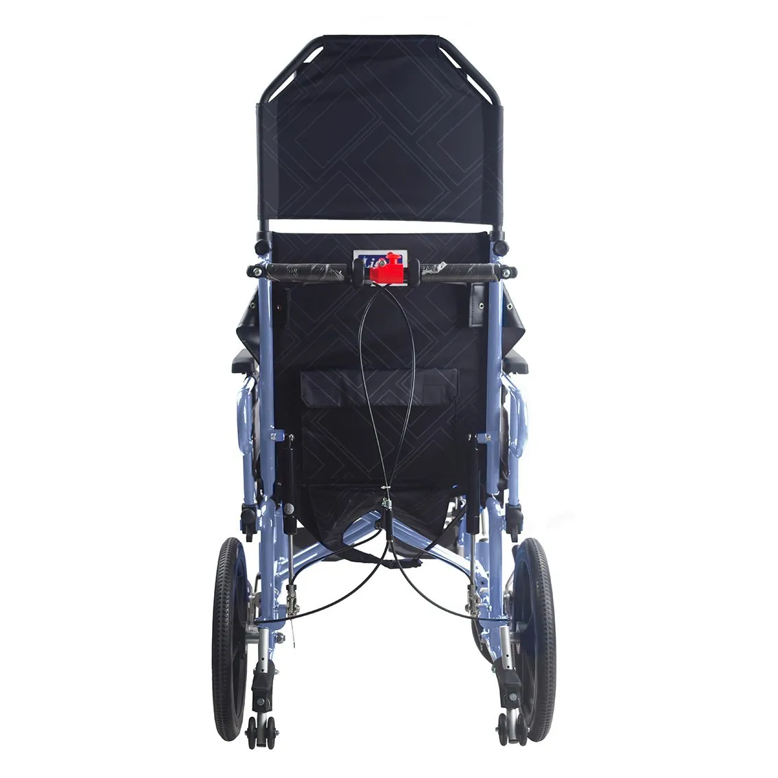 Aluminium Light Weight Recliner Push Chair