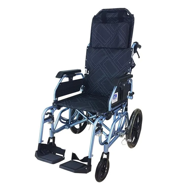 Aluminium Light Weight Tilt in Space Push Chair