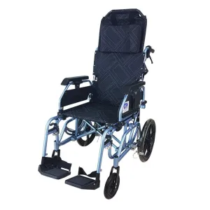 Aluminium Light Weight Tilt in Space Push Chair