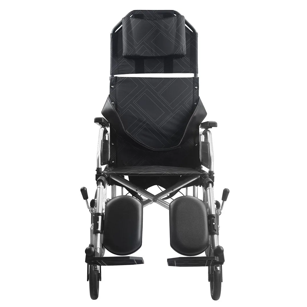 Aluminium Light Weight Tilt in Space Push Chair