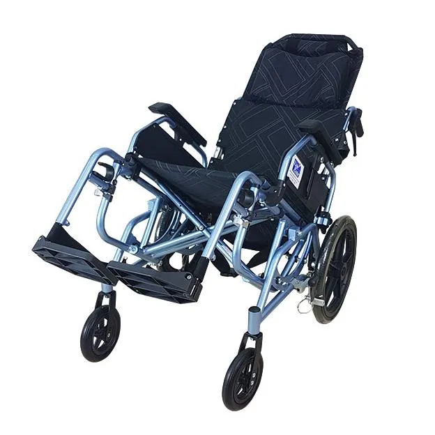 Aluminium Light Weight Tilt in Space Push Chair