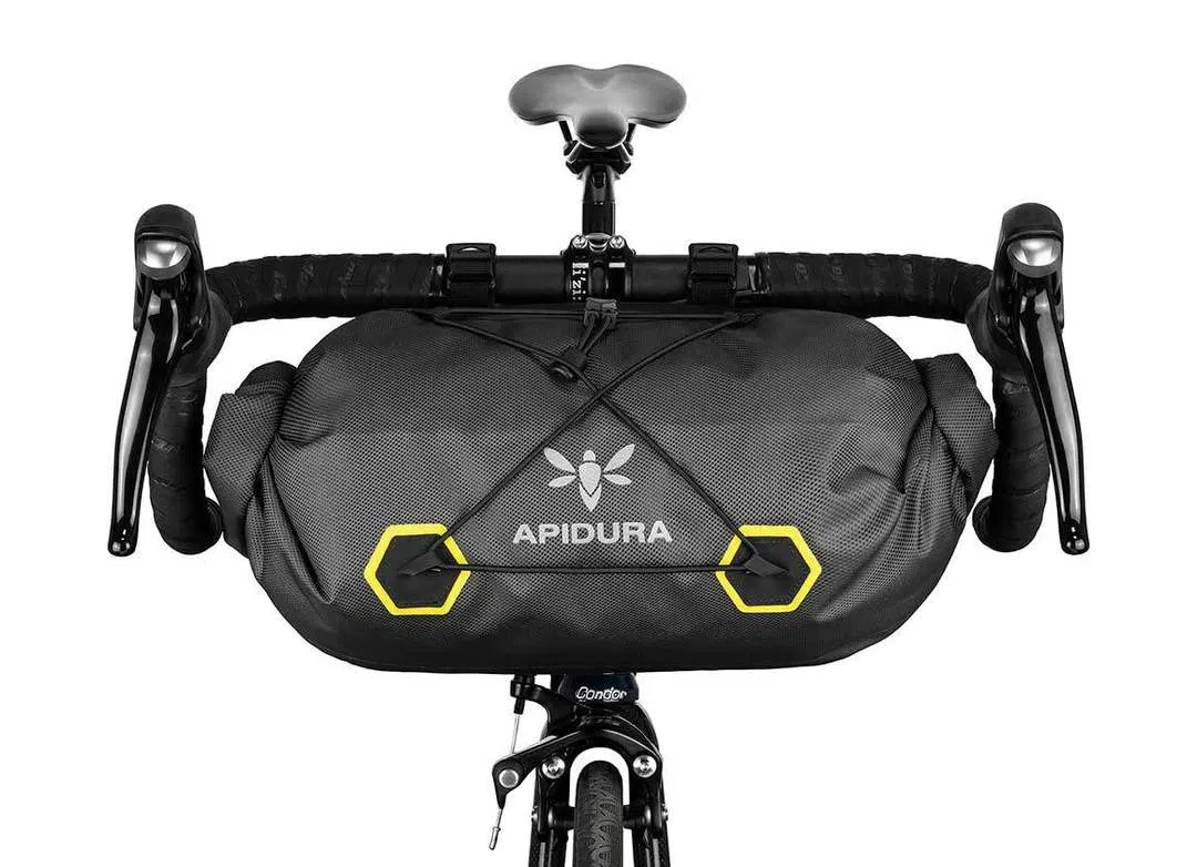 APIDURA Expedition Handlebar Pack 14L - Grey