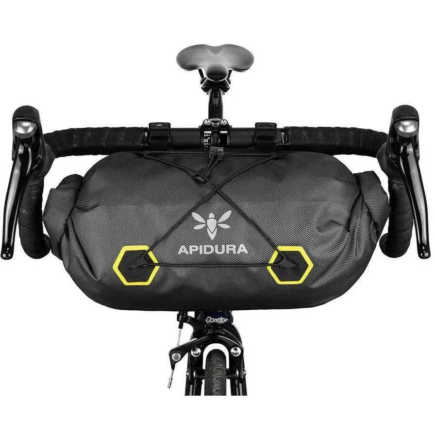 APIDURA Expedition Handlebar Pack 14L - Grey