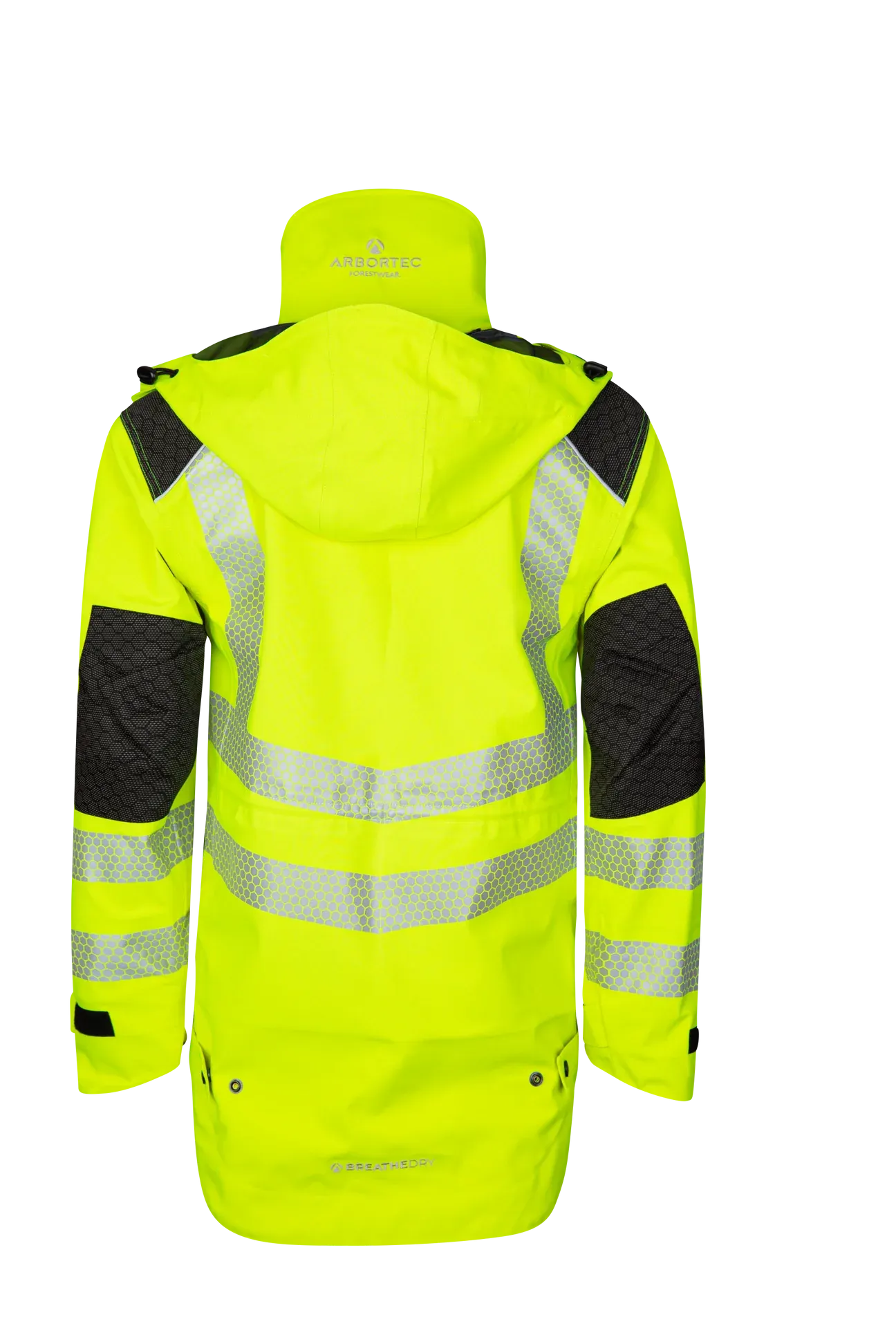 Arbortec ATHV4480 Heavy-Duty Full-Zip Breathedry Jacket