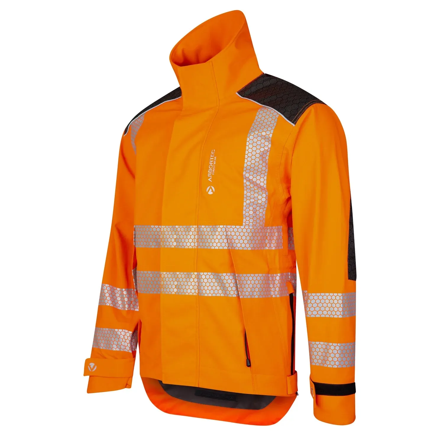 Arbortec ATHV4480 Heavy-Duty Full-Zip Breathedry Jacket