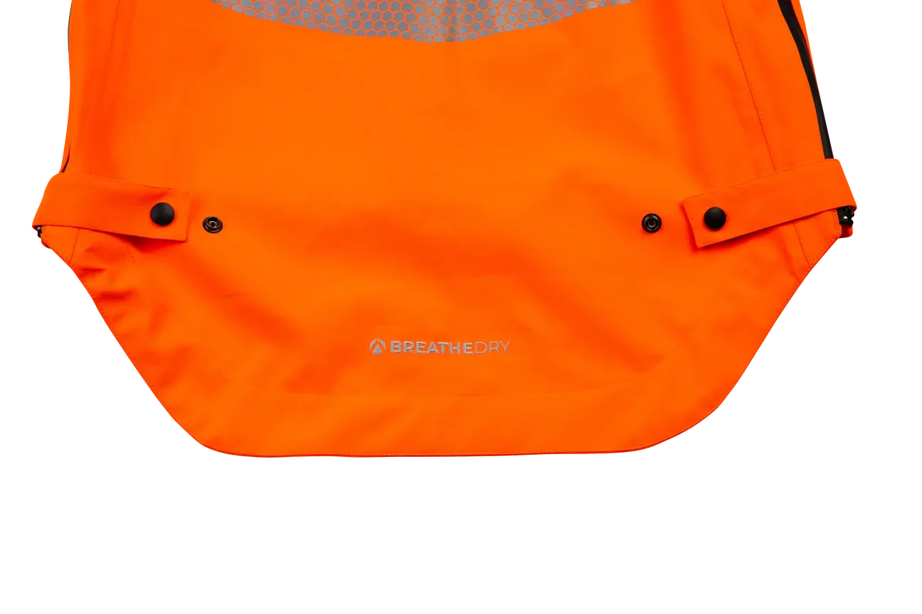 Arbortec ATHV4480 Heavy-Duty Full-Zip Breathedry Jacket