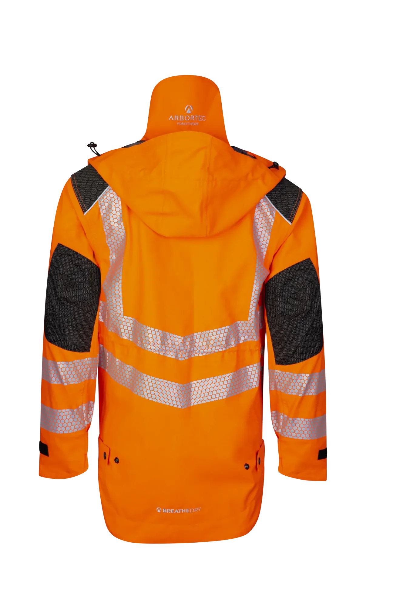 Arbortec ATHV4480 Heavy-Duty Full-Zip Breathedry Jacket