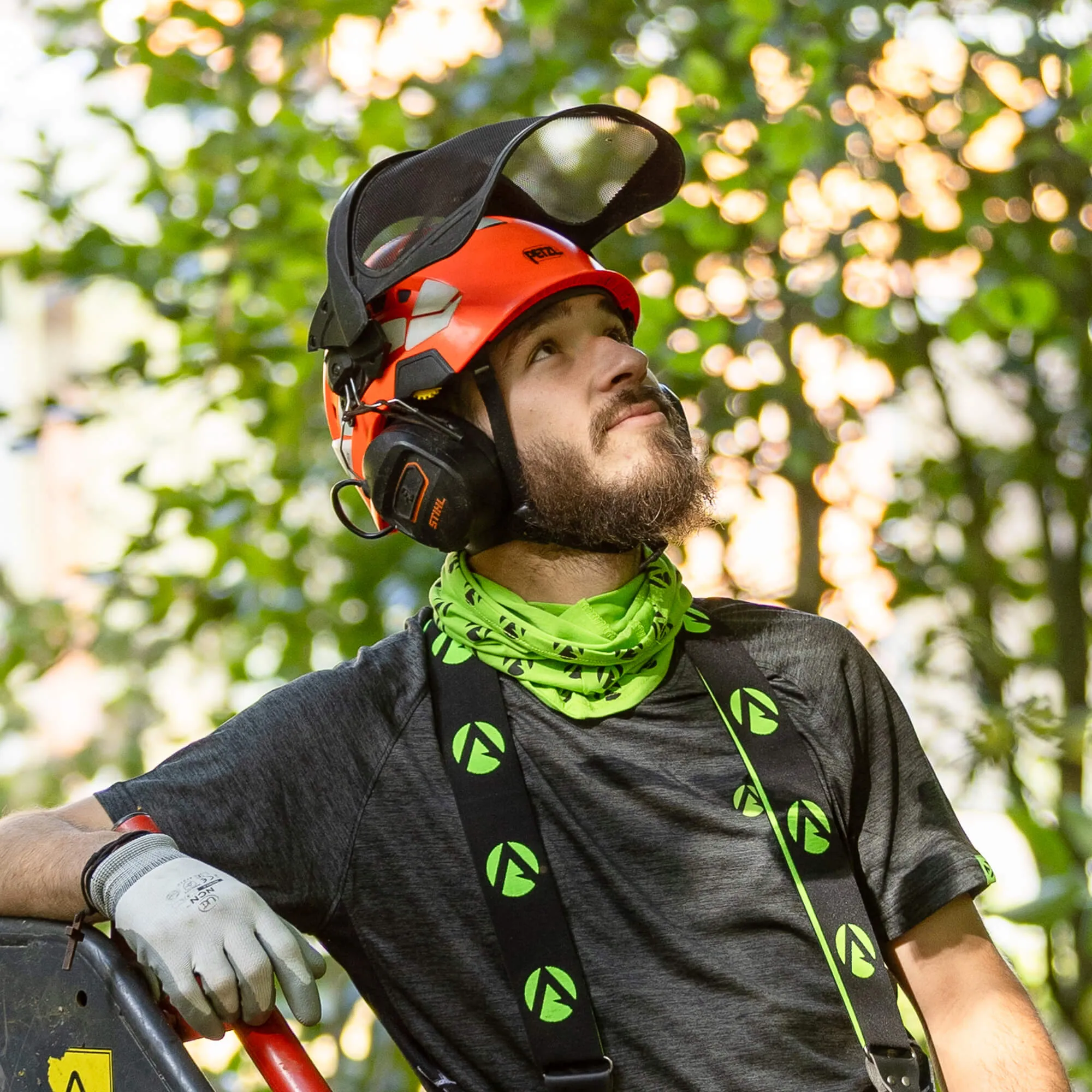 AT048 Arbortec LTTL Neck Buff