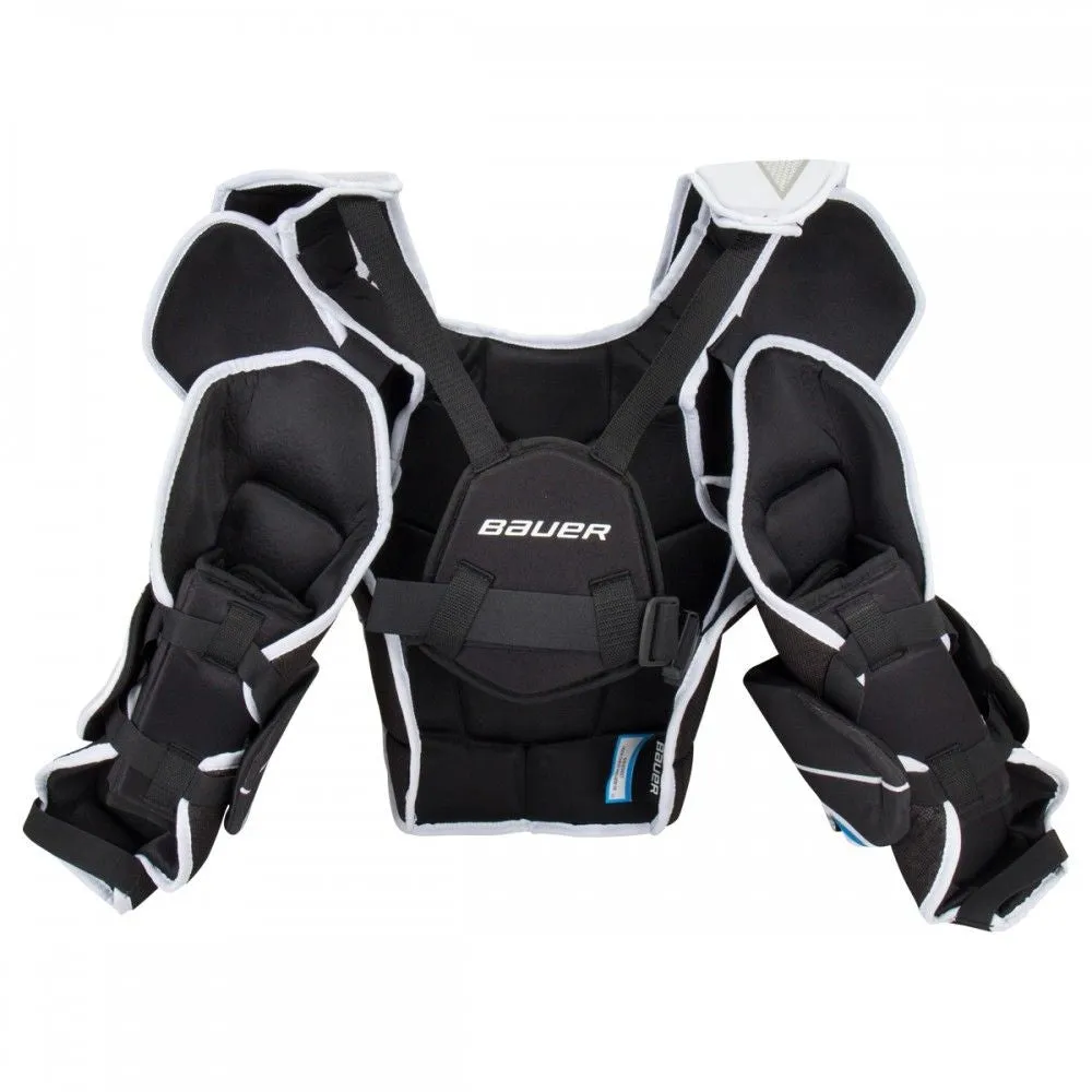 Bauer Street Goalie Chest and Arm Junior