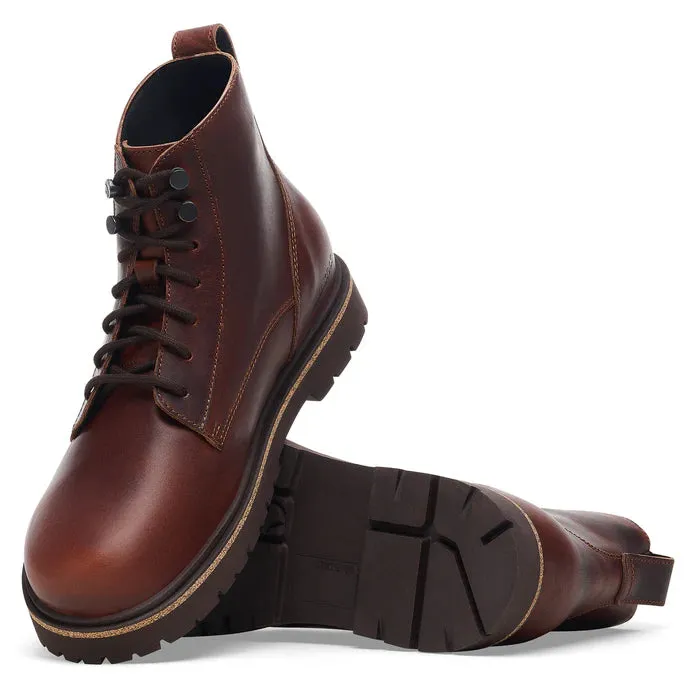Birkenstock Men's Highwood Mid Lace-Up