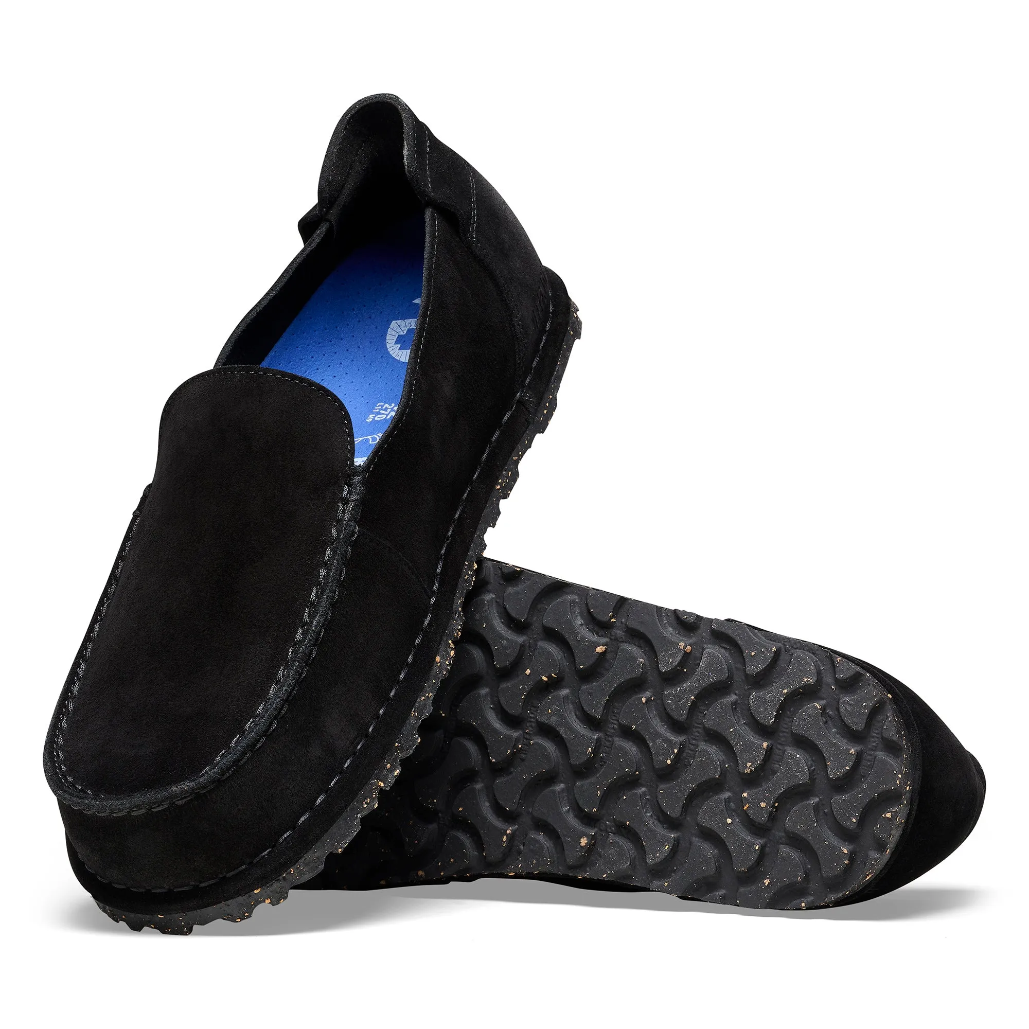 Birkenstock Utti Suede Leather Unisex