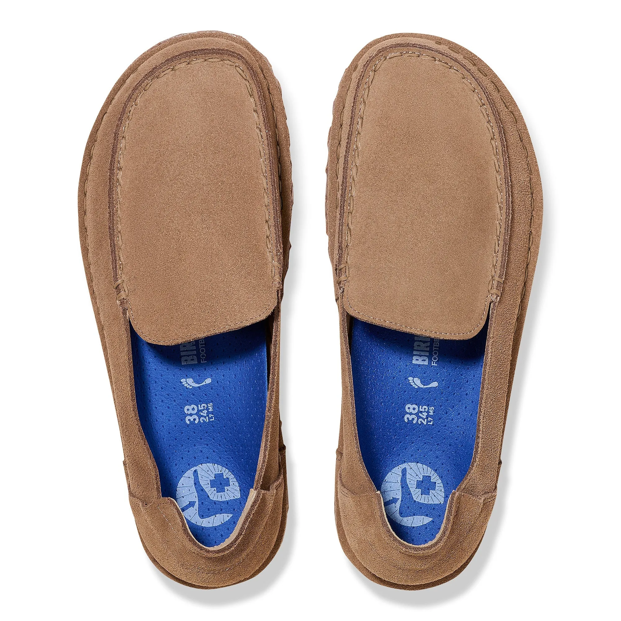 Birkenstock Utti Suede Leather Unisex