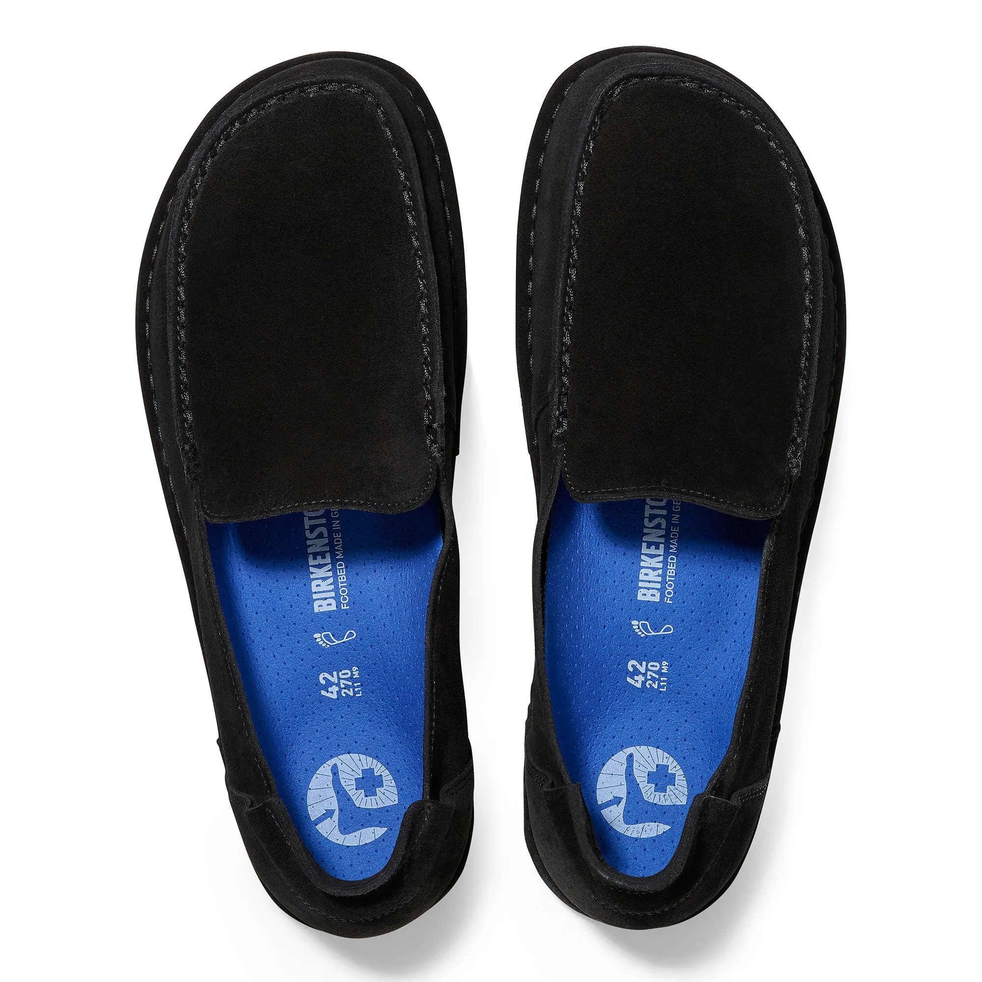 Birkenstock Utti Suede Leather Unisex