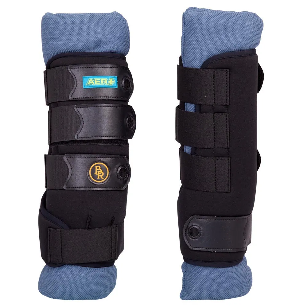 BR Equestrian AER  Stable Boots Leg Protectors