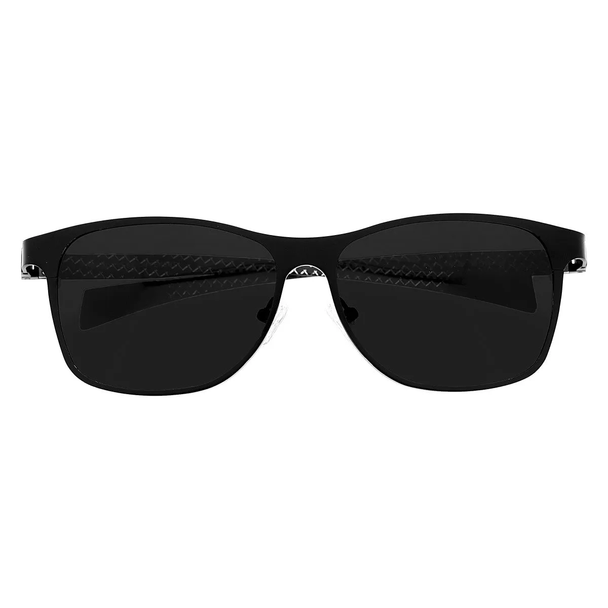 Breed Templar Titanium Polarized Sunglasses