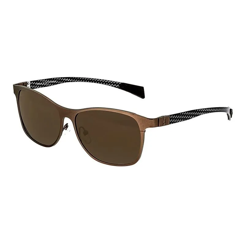 Breed Templar Titanium Polarized Sunglasses