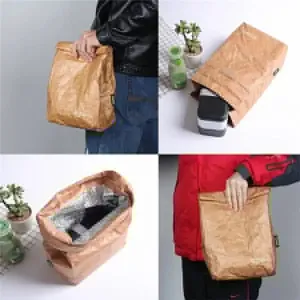Brown Paper Lunch Bag