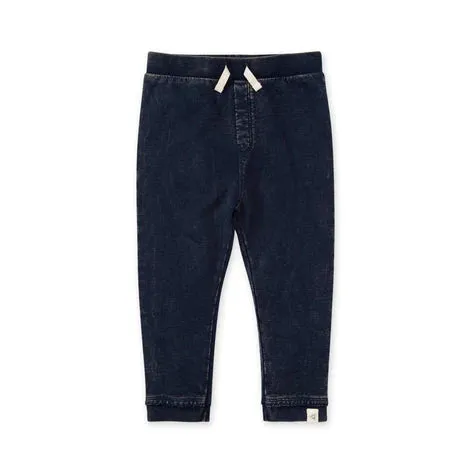 Burt's Bees Baby French Terry Acid Wash Jogger Pant