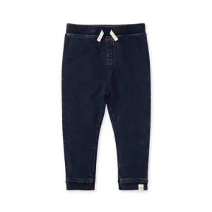 Burt's Bees Baby French Terry Acid Wash Jogger Pant