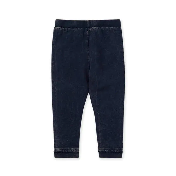 Burt's Bees Baby French Terry Acid Wash Jogger Pant