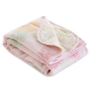Burt's Bees Baby Organic Cotton Soft Reversible Blanket