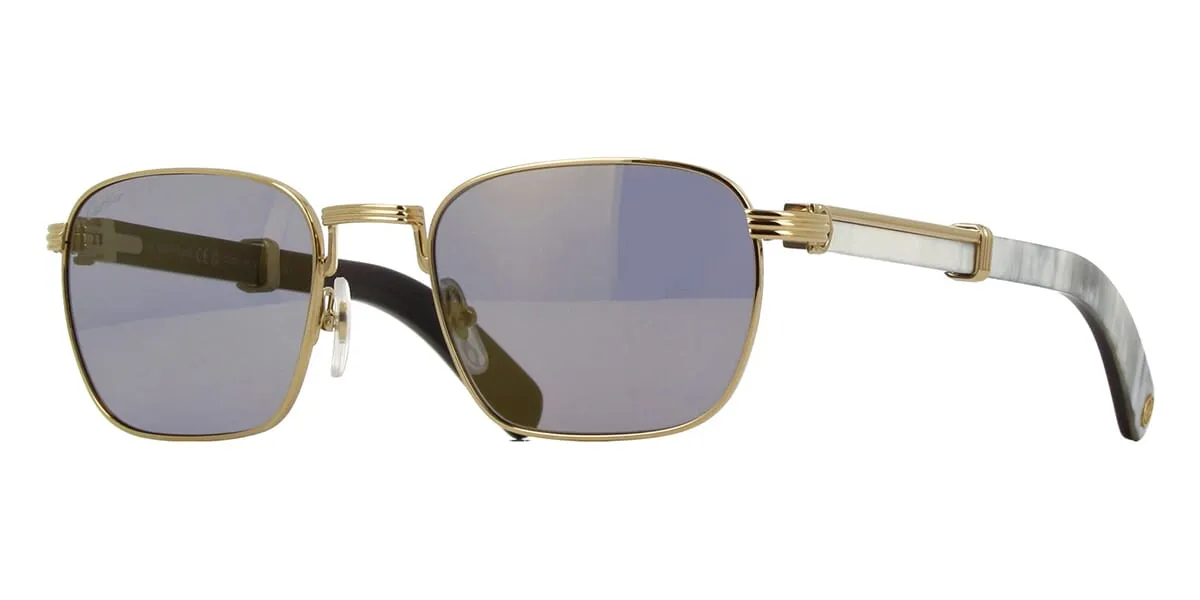Cartier Buffalo Horn CT0363S 003 5FW