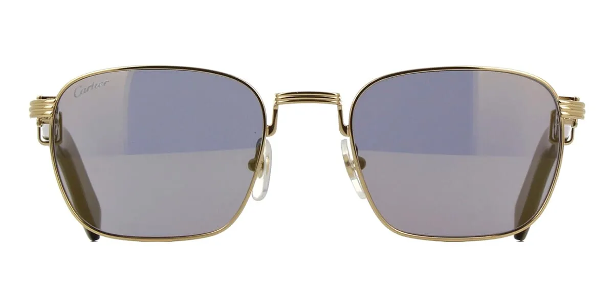 Cartier Buffalo Horn CT0363S 003 5FW