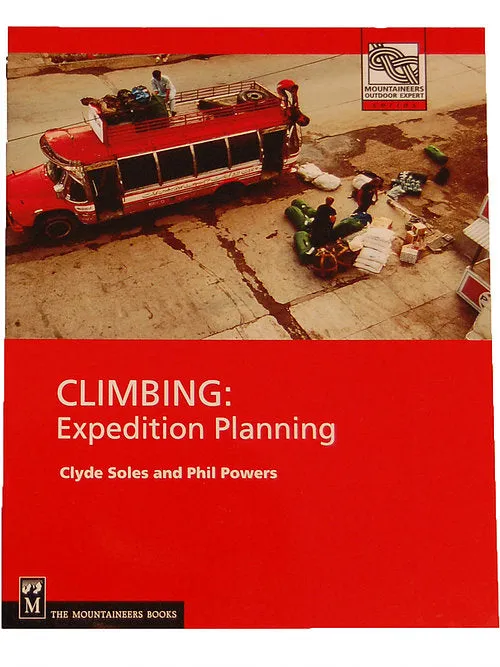 Climbing : Expedition Planning