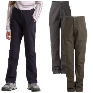 Craghoppers Junior Kiwi II Trousers