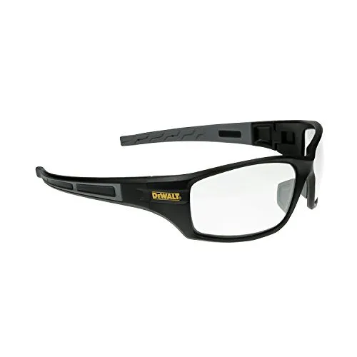 DeWALT (DPG101-1D) Auger Safety Glasses - Clear Lens (1-Pair)