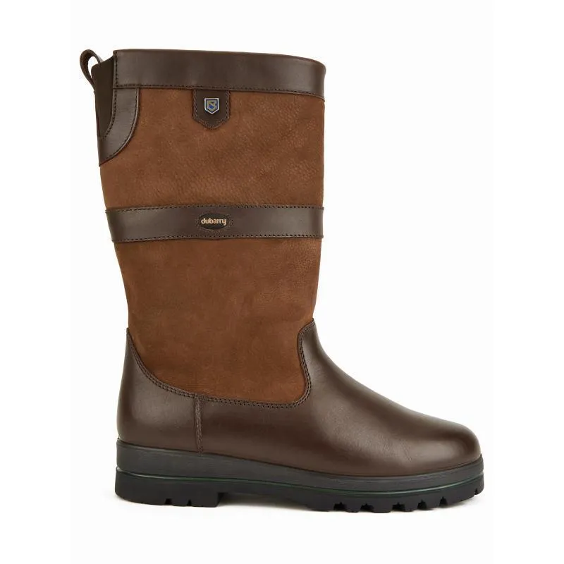 Dubarry Donegal GORE-TEX Insulated Ladies Waterproof Boot - Walnut
