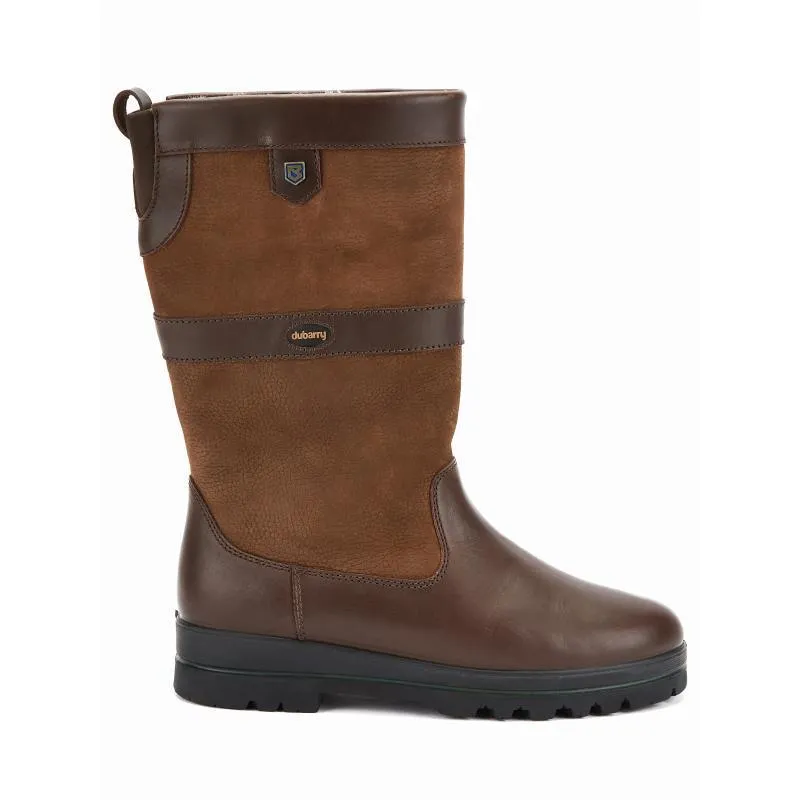 Dubarry Donegal GORE-TEX Insulated Ladies Waterproof Boot - Walnut