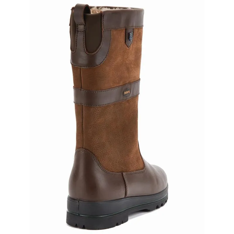 Dubarry Donegal GORE-TEX Insulated Ladies Waterproof Boot - Walnut