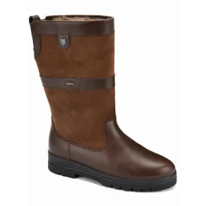 Dubarry Donegal GORE-TEX Insulated Ladies Waterproof Boot - Walnut