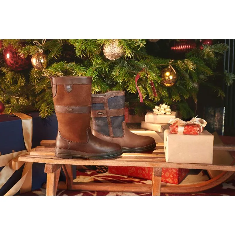 Dubarry Donegal GORE-TEX Insulated Ladies Waterproof Boot - Walnut