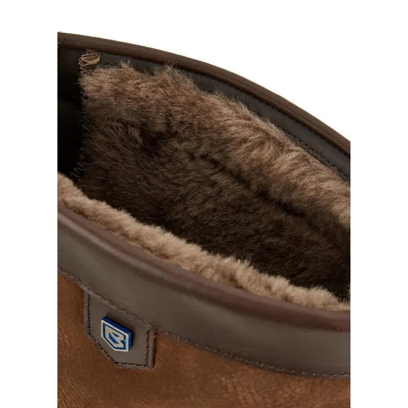 Dubarry Donegal GORE-TEX Insulated Ladies Waterproof Boot - Walnut