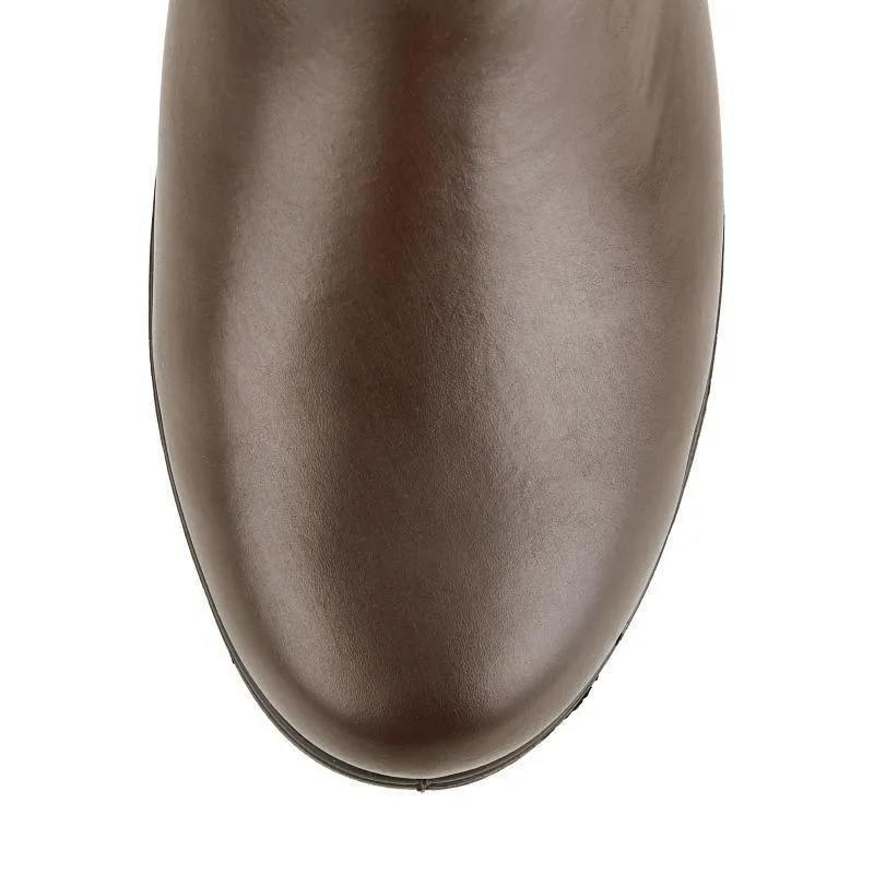 Dubarry Donegal GORE-TEX Insulated Ladies Waterproof Boot - Walnut