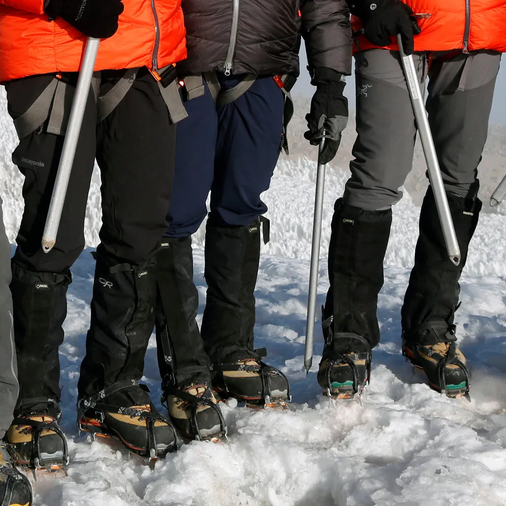 Expedition Crocodile Gaiters